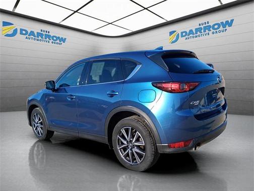 2018 Mazda CX-5 Grand Touring