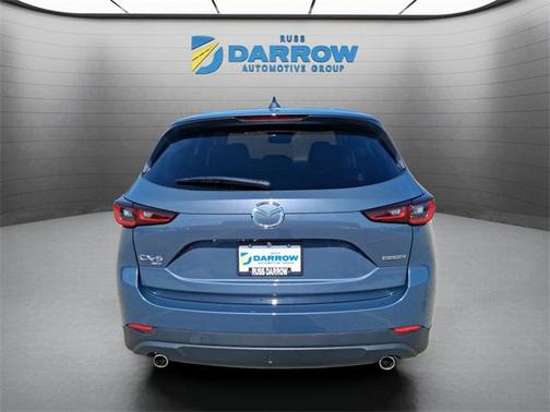 2025 Mazda CX-5 Carbon Edition