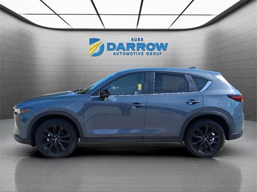 2025 Mazda CX-5 Carbon Edition