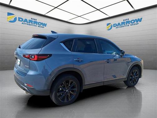 2025 Mazda CX-5 Carbon Edition