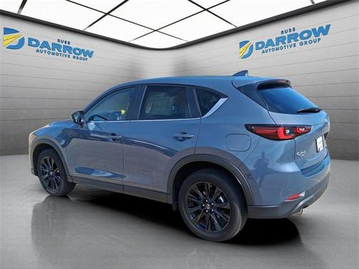 2025 Mazda CX-5 Carbon Edition