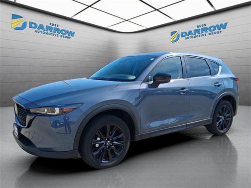 2025 Mazda CX-5 Carbon Edition
