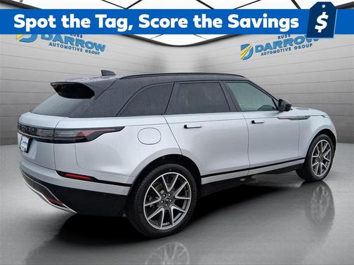 2025 Land Rover Range Rover Velar P400 Dynamic SE