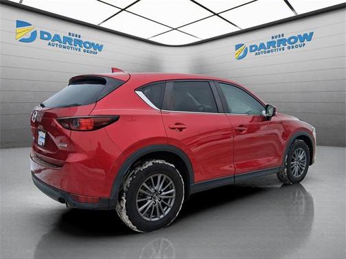 2017 Mazda CX-5 Touring
