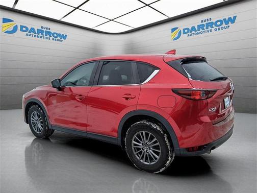2017 Mazda CX-5 Touring