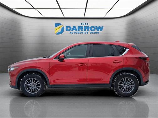 2017 Mazda CX-5 Touring