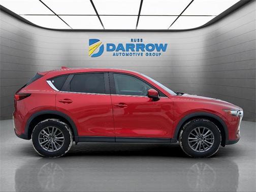 2017 Mazda CX-5 Touring
