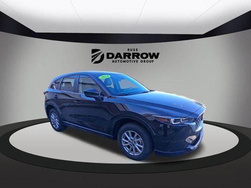 2024 Mazda CX-5 2.5 S Select