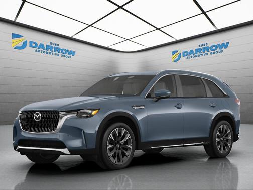 Platinum Quartz 2026 Mazda CX-90 3.3 Turbo Premium Sport
