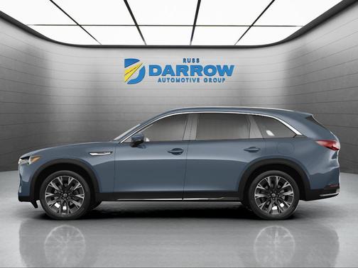 Platinum Quartz 2026 Mazda CX-90 3.3 Turbo Premium Sport