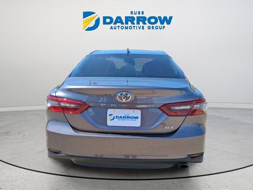 Predawn Gray Mica 2023 Toyota Camry XLE