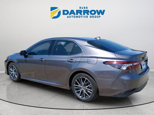 Predawn Gray Mica 2023 Toyota Camry XLE