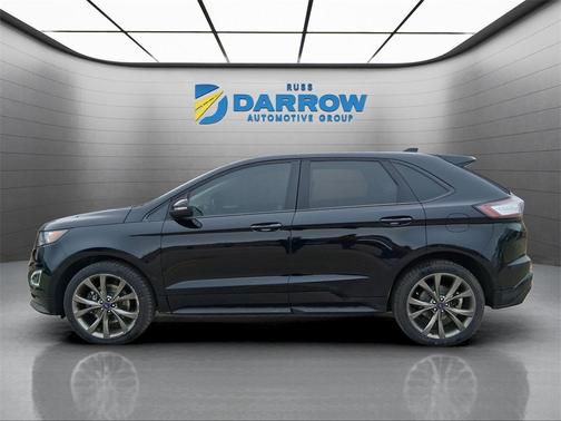 2017 Ford Edge Sport
