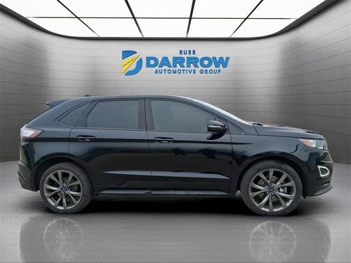 2017 Ford Edge Sport