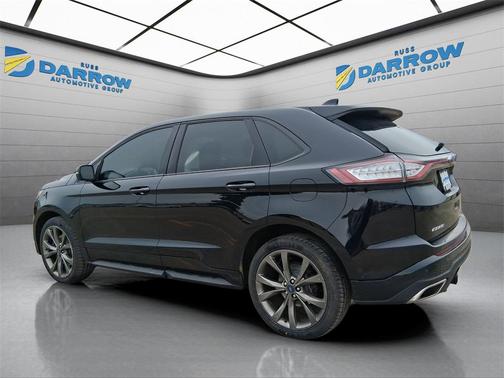 2017 Ford Edge Sport