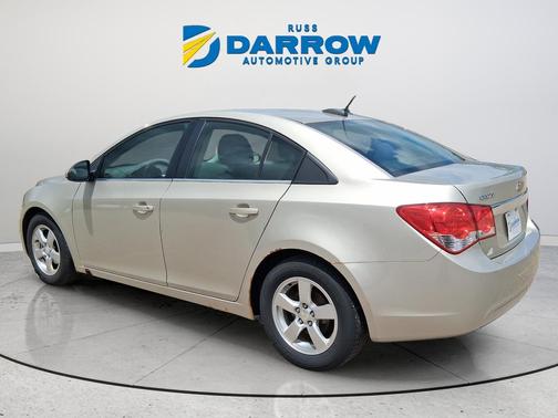 Champagne Silver Metallic 2015 Chevrolet Cruze 1LT