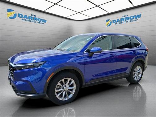 2024 Honda CR-V EX AWD