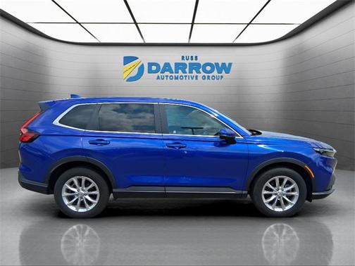 2024 Honda CR-V EX AWD