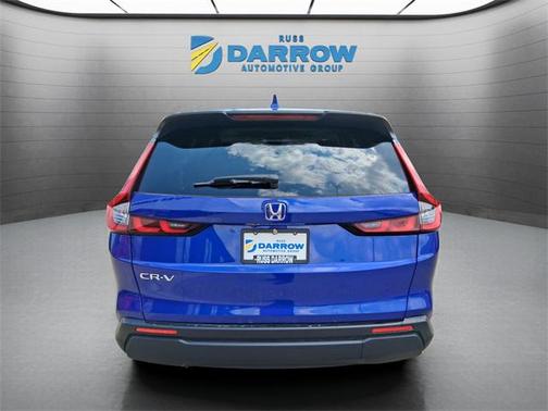 2024 Honda CR-V EX AWD