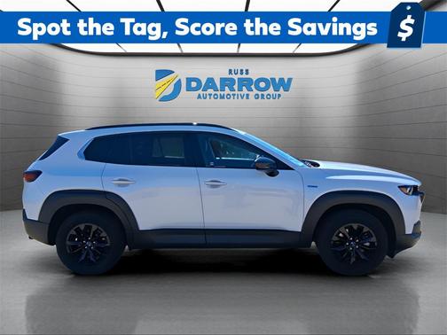 2025 Mazda CX-50 Hybrid Premium Package