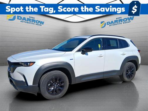 2025 Mazda CX-50 Hybrid Premium Package