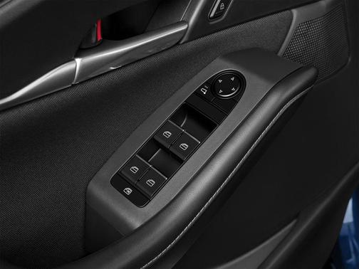 Deep Crystal Blue Mica 2024 Mazda CX-30 2.5 S Preferred Package