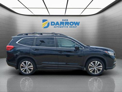 Crystal Black Silica 2020 Subaru Ascent Premium 7-Passenger