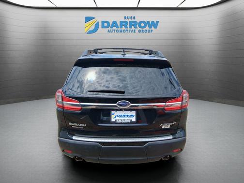 Crystal Black Silica 2020 Subaru Ascent Premium 7-Passenger