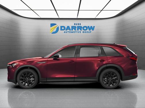 Artisan Red Premium 2025 Mazda CX-90 3.3 Turbo Premium Sport