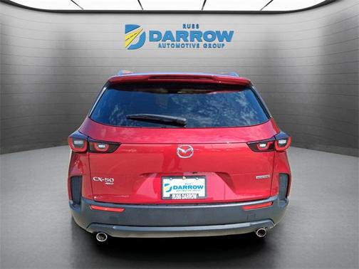2024 Mazda CX-50 2.5 S Preferred Package