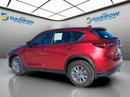 2023 Mazda CX-5 2.5 S