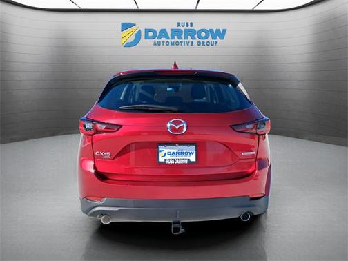 2023 Mazda CX-5 2.5 S