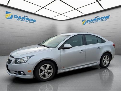 2013 Chevrolet Cruze 1LT