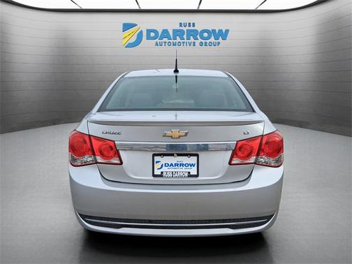 2013 Chevrolet Cruze 1LT