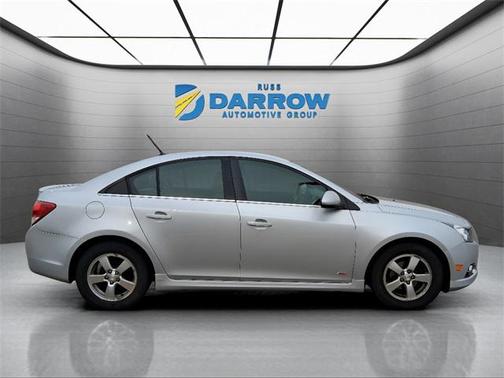 2013 Chevrolet Cruze 1LT