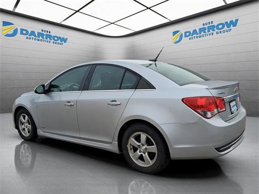 2013 Chevrolet Cruze 1LT
