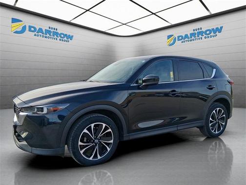 2023 Mazda CX-5 2.5 S