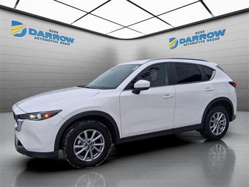 2023 Mazda CX-5 2.5 S Select Package