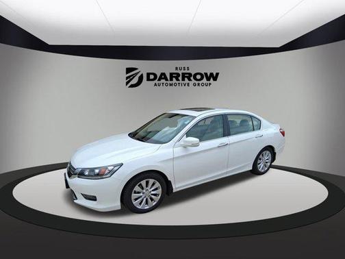 2014 Honda Accord EX-L