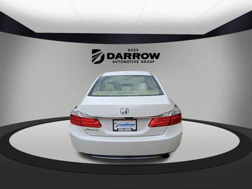 2014 Honda Accord EX-L