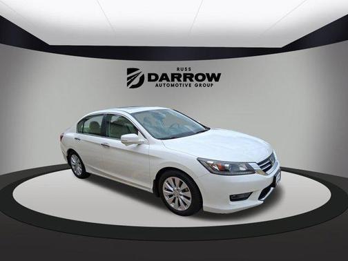 2014 Honda Accord EX-L