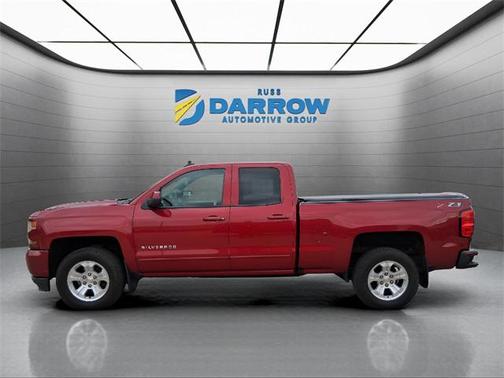 2018 Chevrolet Silverado 1500 2LT