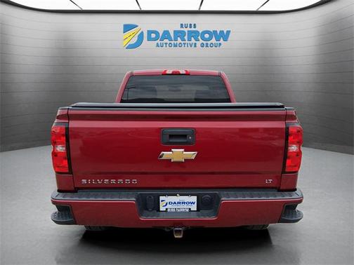 2018 Chevrolet Silverado 1500 2LT