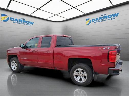 2018 Chevrolet Silverado 1500 2LT