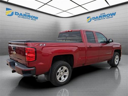 2018 Chevrolet Silverado 1500 2LT