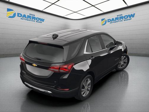 Mosaic Black Metallic 2023 Chevrolet Equinox 1LT