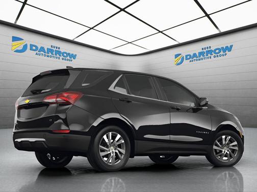 Mosaic Black Metallic 2023 Chevrolet Equinox 1LT