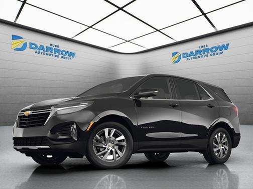 Mosaic Black Metallic 2023 Chevrolet Equinox 1LT