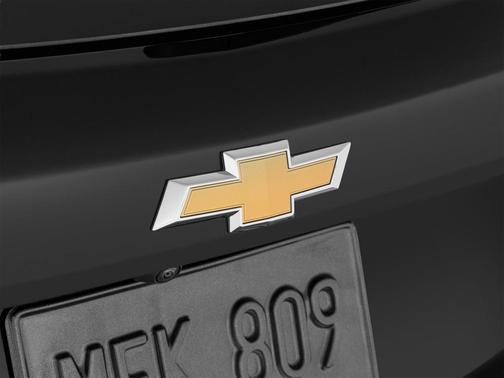Mosaic Black Metallic 2023 Chevrolet Equinox 1LT