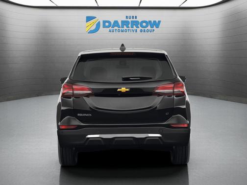 Mosaic Black Metallic 2023 Chevrolet Equinox 1LT